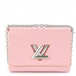 Louis Vuitton Twist MM Epi Leather Crossbody Bag