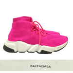 Balenciaga Speed Lace Up Knit Trainer