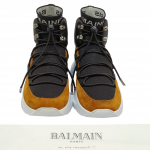 Balmain High Top Sneakers