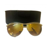 Barton Perreira Gold Affair Sunglasses