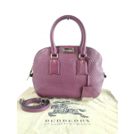 Burberry Heritage Grain Orchard Bowling Bag