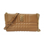 Burberry Quilted Lola Small Leather Shoulder Bag