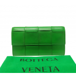 Bottega Veneta Cassette Large Flap Wallet