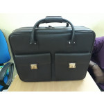 Bvlgari Travel carry luggage bag