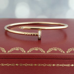 Cartier Juste un Clou Diamonds Bracelet