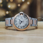 Cartier Ballon Bleu 33 Automatic Watch