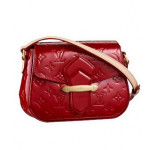 Louis Vuitton Bellflower PM Patent Leather Crossbody Bag