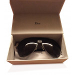 Christian Dior Black Sunglasses 