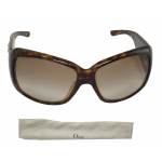 Dior Oversize Gradient Sunglasses
