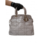 Dior Cannage Quilted Leather Granville Tote