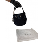 Dior Cannage Drawstring Bucket Bag