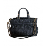 Dior Quilted Cannage Leather Delices Gaufre Tote