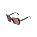Chanel 5208-Q Square Chain Link Sunglasses
