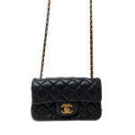 Chanel Quilted Classic Flap Shoulder Bag