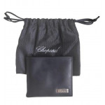 Chopard Bifold Leather Wallet