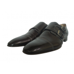 Christian Louboutin Mortimer Double Monk Strap Shoes