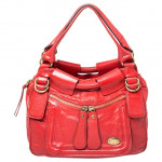 Chloe Bay Shopper Leather Shoulder Bag