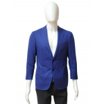 Canali Cotton-Blend Twill Suit Jacket