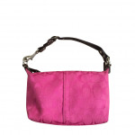 Coach Pink Shoulder Bag