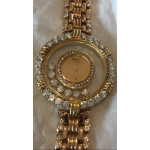 Chopard Vintage Yellow Gold with Diamonds