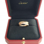Cartier Trinity De Cartier Ring