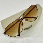 Dolce & Gabbana Unisex Sunglasses
