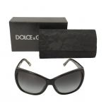 Dolce & Gabbana Black Lace DG4111M Sunglasses