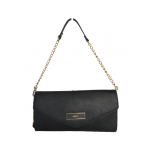 DKNY Envelope Leather Clutch