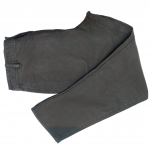 Diesel Black RN 93243 Stud Pocket Cotton Trouser