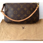 Louis Vuitton Monogram Pochette Accessories Handbag Pouch | Luxepolis.com