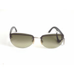 Chanel Runway Sunglasses w/ Clover Charm