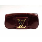 Louis Vuitton Vernis Pochette Sobe Clutch Bag