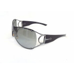 Gucci D-Ring Shield Sunglasses