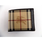 Burberry Hartmann 'Belting Collection' Wallet