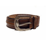 Gucci Brown Leather Mens Belt
