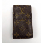 Louis Vuitton Cigarette Case, Cell Phone Holder or Small Pouch