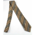 Burberry Classic Small Scale Woven Classic Tie