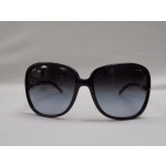 Burberry Sunglasses Be4107 3001/8g Black/gray Gradient