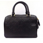 Louis Vuitton Empreinte speedy Bag