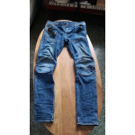G star Elwood Knee Patch Jeans