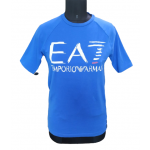 Emporio Armani EA7 Blue Tshirt