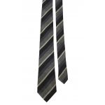 Z Zegna Multicolor Tie