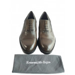 Ermenegildo Zegna Brogue Oxford Shoes Size / 7.5 US