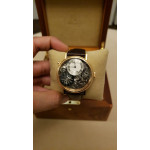 Breguet Tradition GMT 40MM Manual Wind 18K Rose Gold Watch