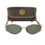Fendi FS 293 Vintage Sunglasses