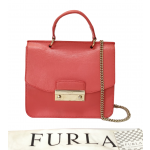 Furla Julia Mini Top Handle Handbag