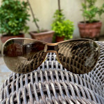 Giorgio Armani Unisex Sunglasses