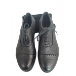 Giorgio Armani Leather Extralight X2C530 Shoes