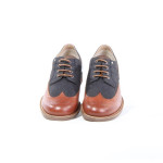 G-Star Manor caxton Brown/Navy Men's Shoes