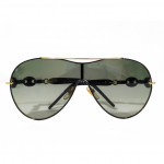 Gucci 4203/S Aviator Shield Sunglasses